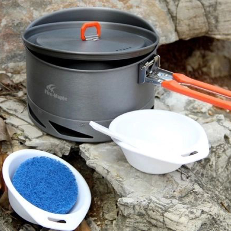 Fire Pit Bowl - Fire Maple Heat Exchanger Pot 1.5L