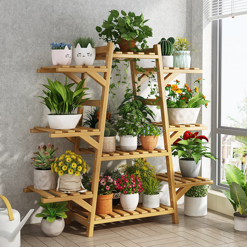 multi-storey outdoor plant sta - Outdoor Furniture Arhaus ulasan dan harga