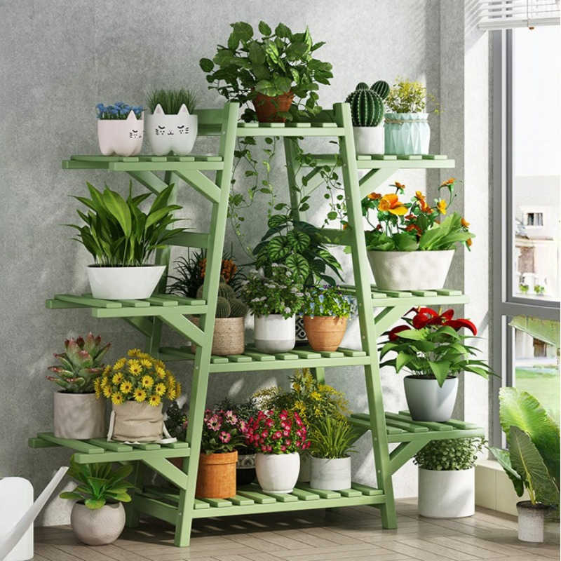 multi-storey outdoor plant sta - Outdoor Furniture Arhaus ulasan dan harga