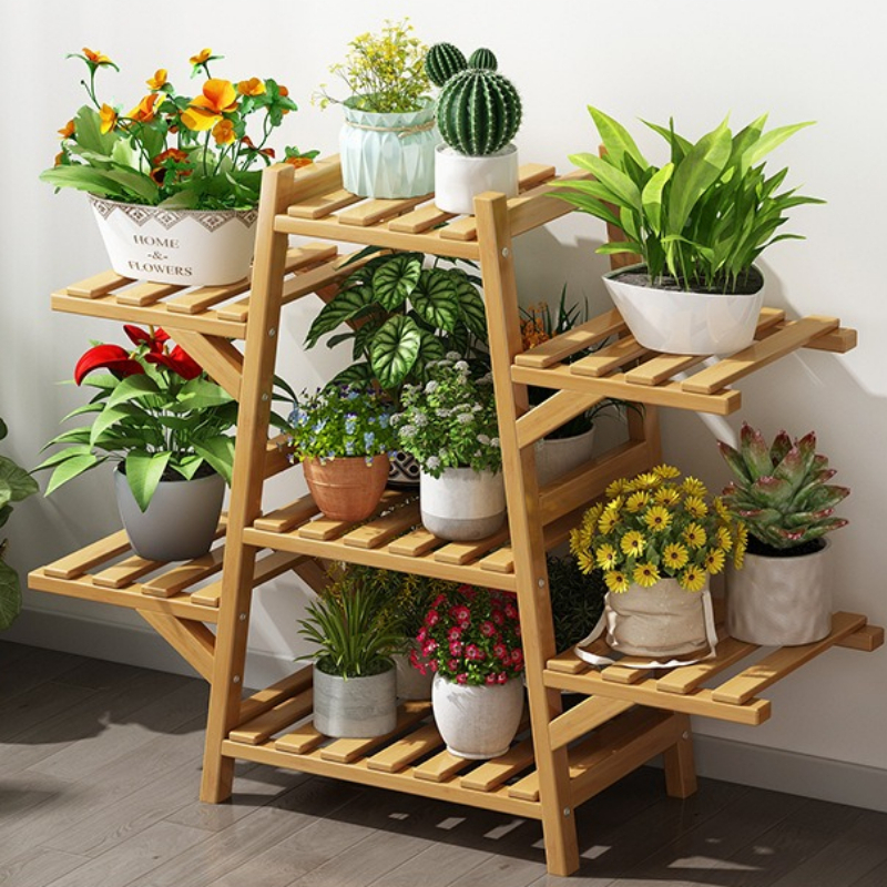 multi-storey outdoor plant sta - Outdoor Furniture Arhaus ulasan dan harga