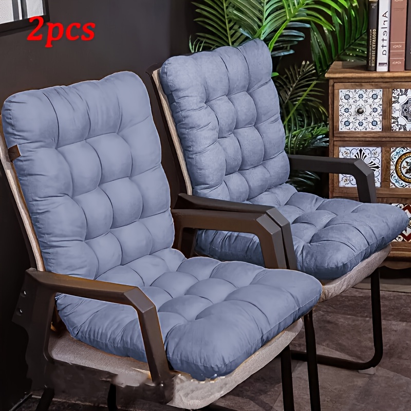 2pcs Thickened Polyester Recre - Outdoor Furniture Without Cushions ulasan dan harga