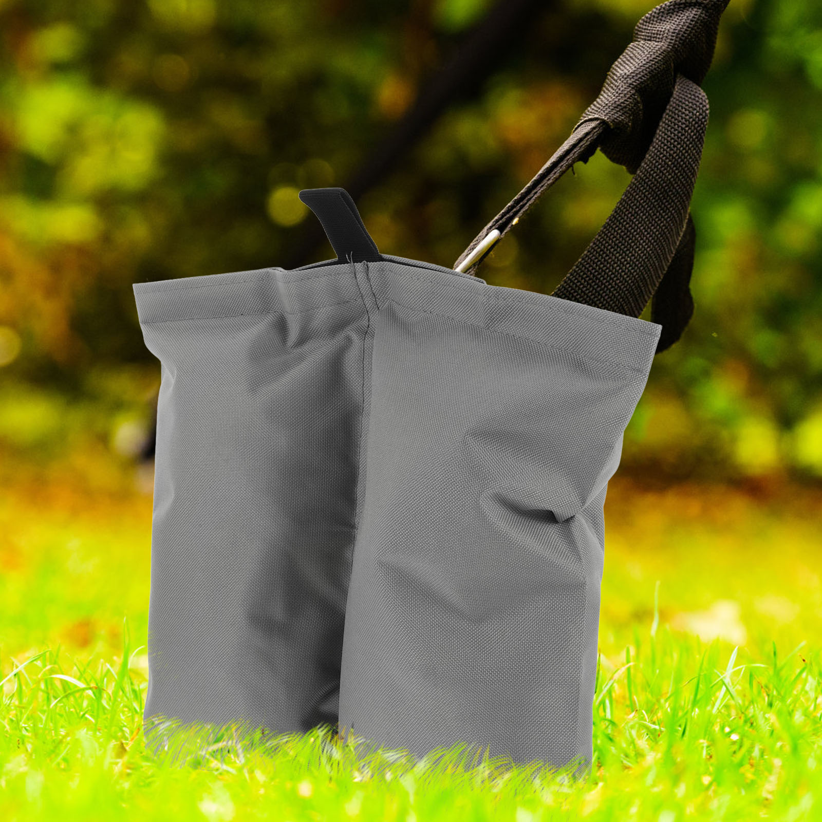 2pcs Tent Fixed Sandbags Heavy - Outdoor Furniture Umbrella ulasan dan harga