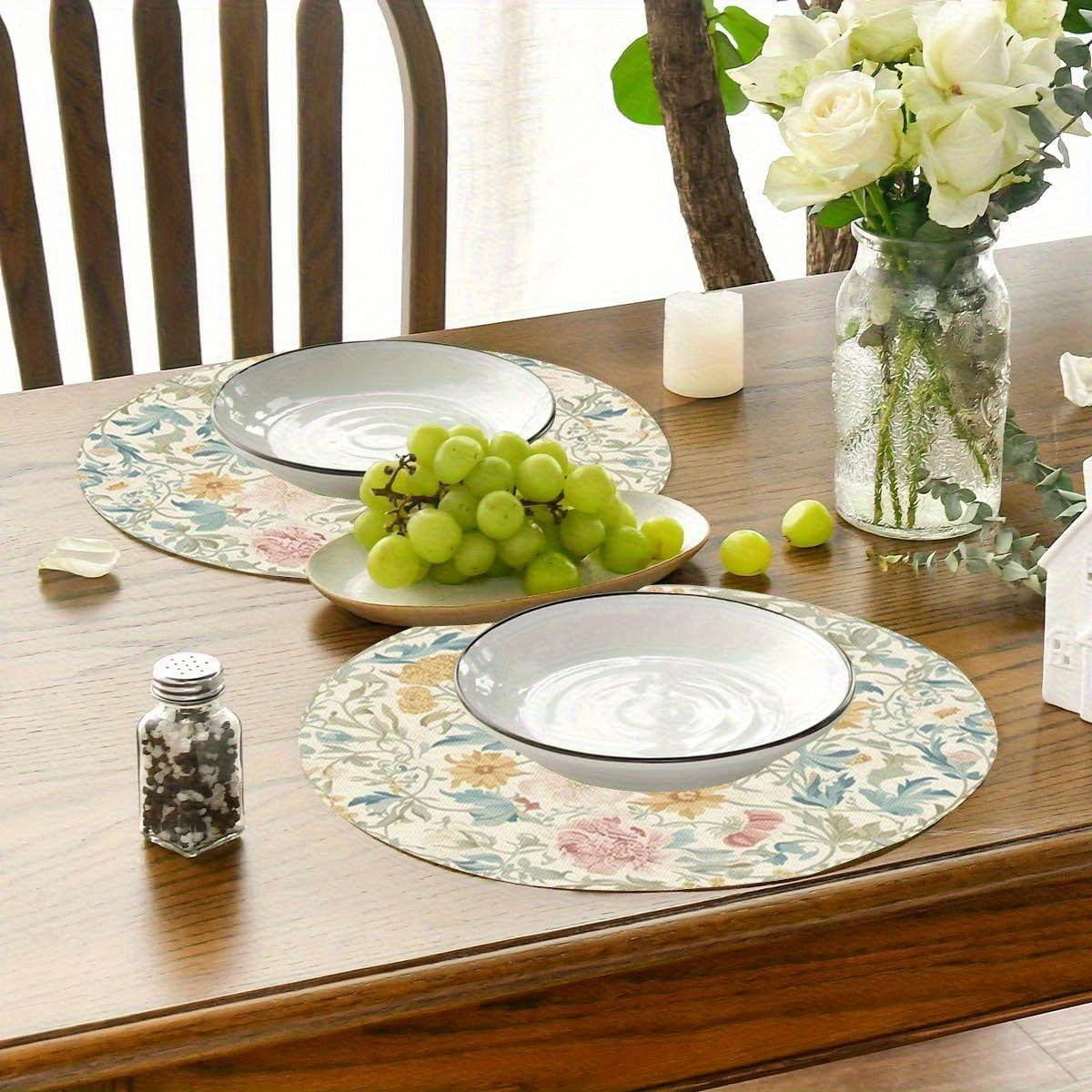 VIKAMA 4-Piece British Garden  - Outdoor Furniture Design ulasan dan harga