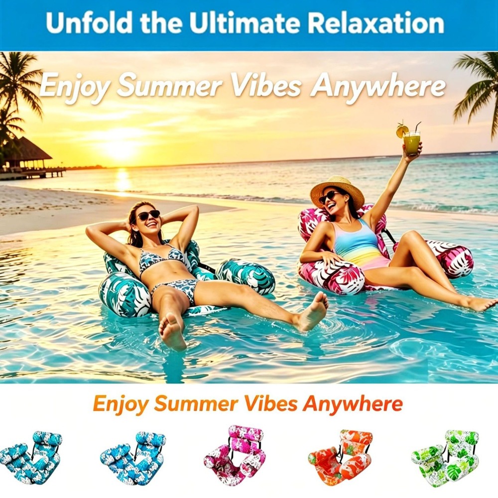 Inflatable Pool Chair Outdoor  - Outdoor Furniture Arhaus ulasan dan harga