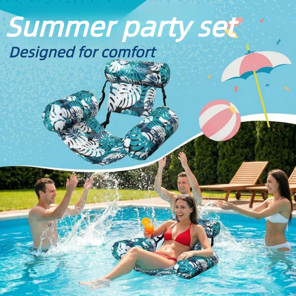 Inflatable Pool Chair Outdoor  - Outdoor Furniture Arhaus ulasan dan harga