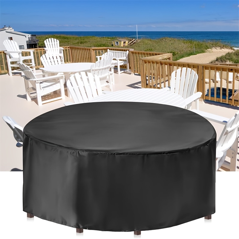 Multi Size Round Patio Furnitu - Outdoor Furniture Design ulasan dan harga