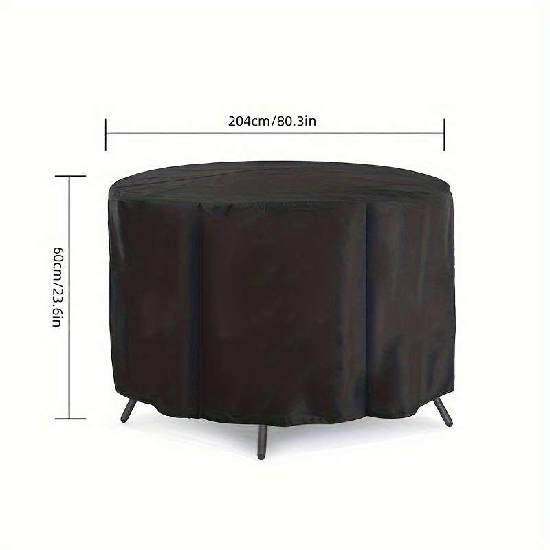 Multi Size Round Patio Furnitu - Outdoor Furniture Design ulasan dan harga