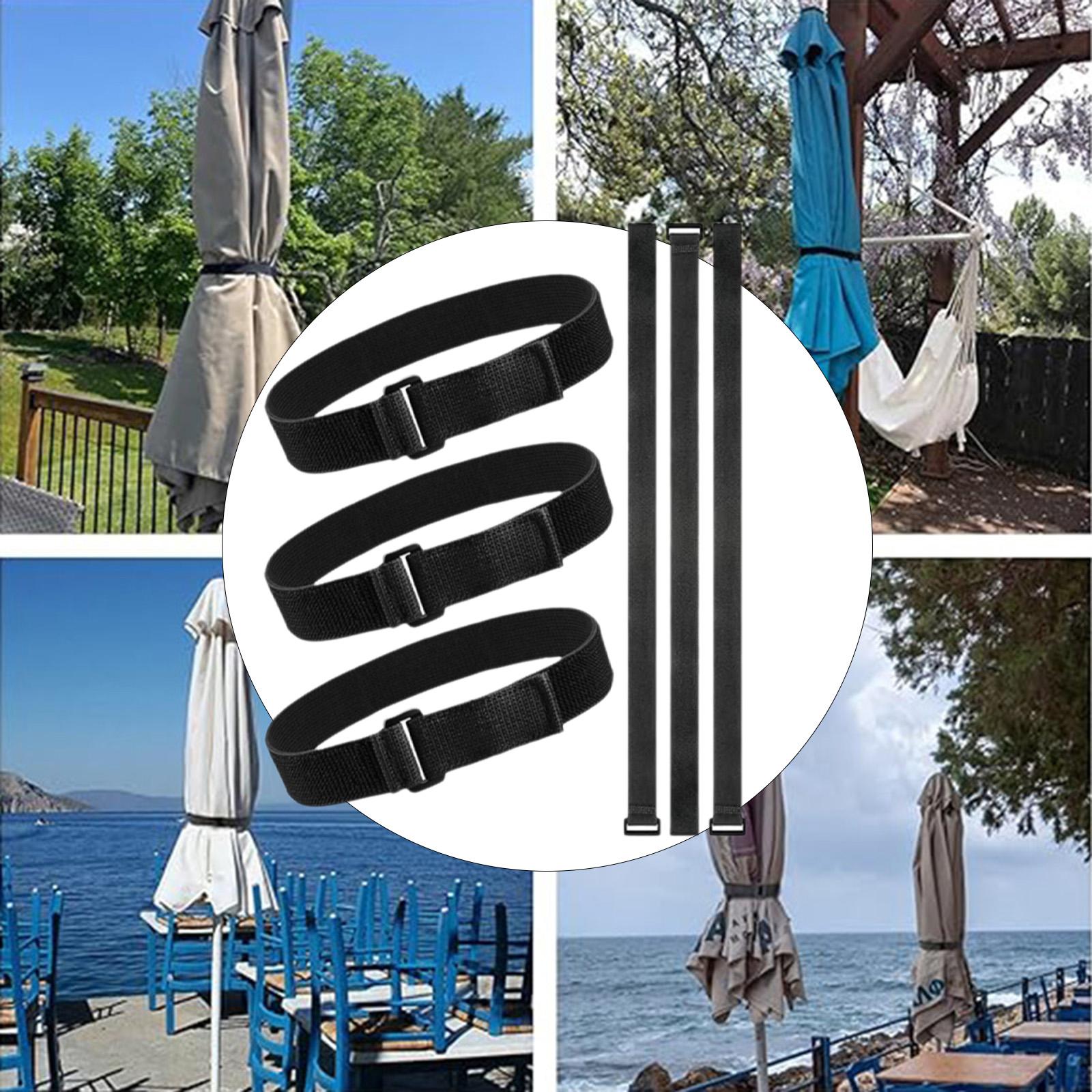 Patio Umbrella Storage Straps  - Outdoor Furniture Umbrella ulasan dan harga