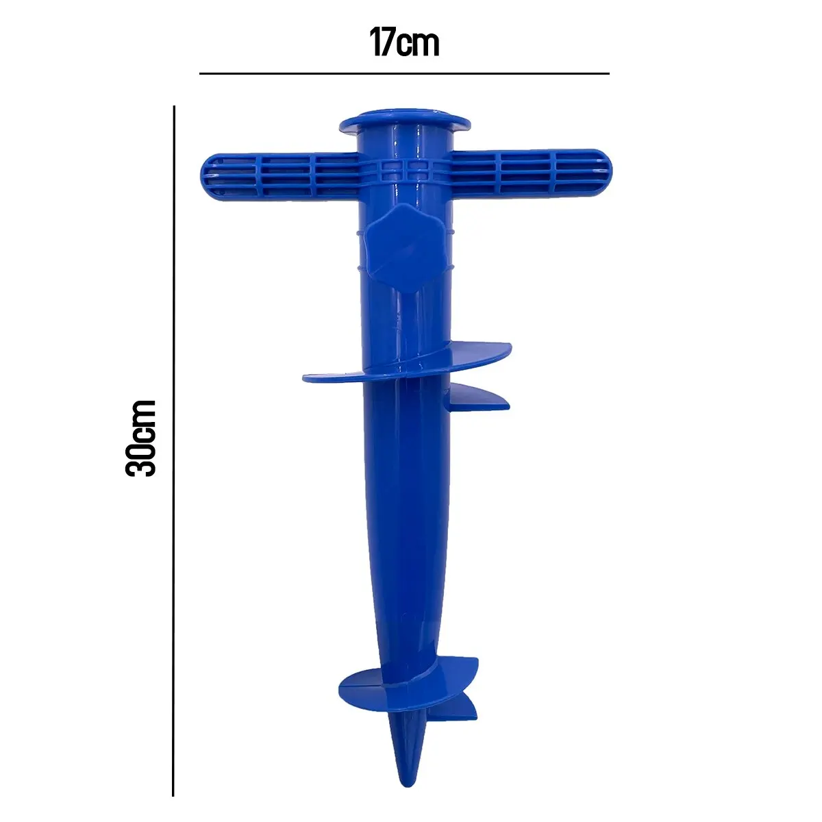 1 Piece of Plastic Umbrella Pl - Outdoor Furniture Umbrella ulasan dan harga