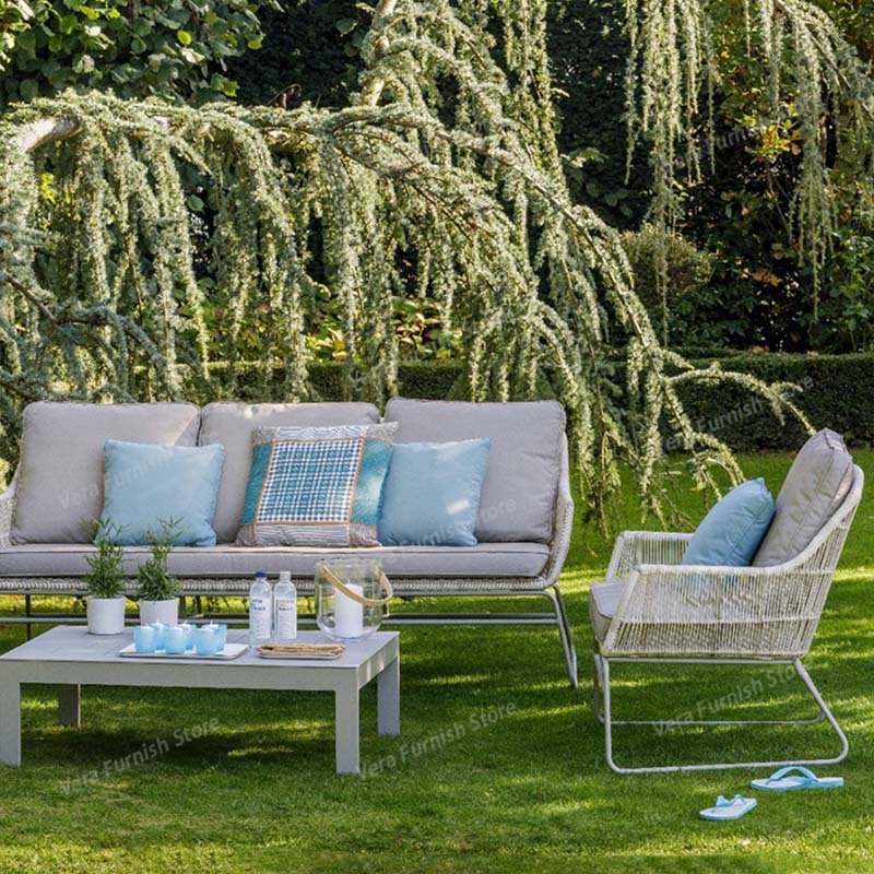 Recliner Chair Outdoor Sofas M - Outdoor Furniture Recliner Set ulasan dan harga
