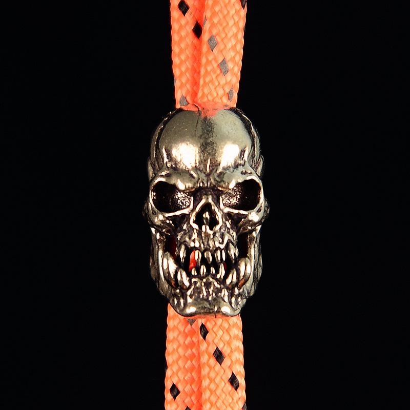 2Pcs Skull Head Brass Knife Be - Outdoor Furniture Diy ulasan dan harga