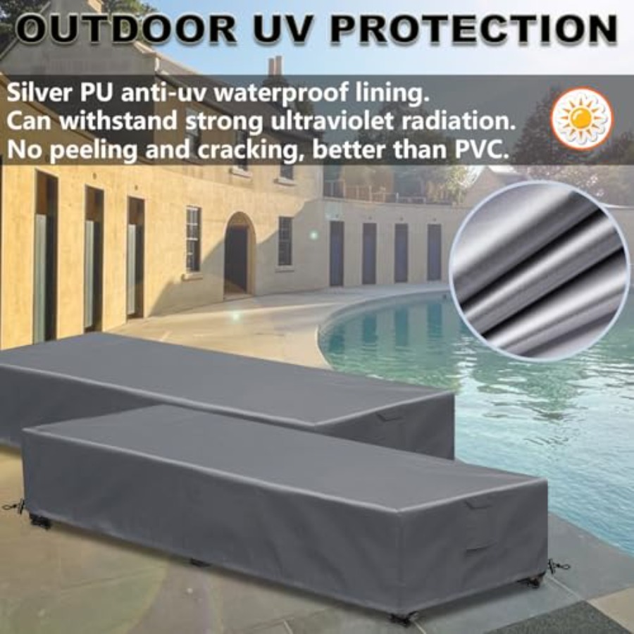 Outdoor Chaise Lounge Covers 6 - Outdoor Furniture Design ulasan dan harga