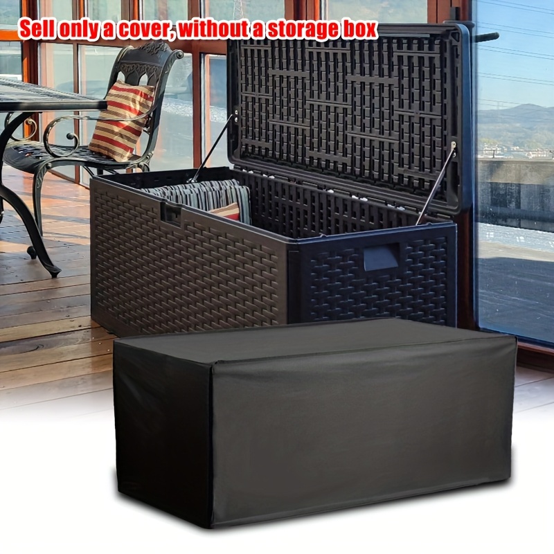 Outdoor Terrace Box Cover, Dec - Outdoor Furniture Cafe ulasan dan harga