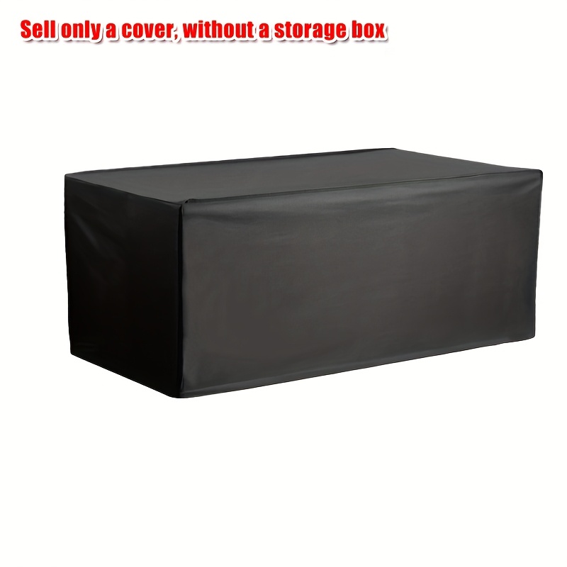 Outdoor Terrace Box Cover, Dec - Outdoor Furniture Cafe ulasan dan harga