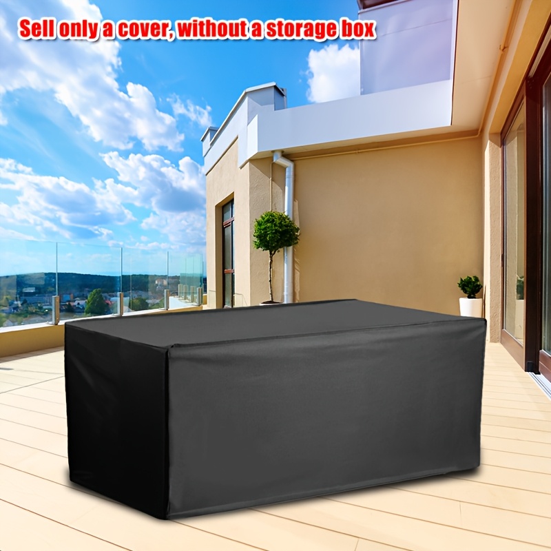 Outdoor Terrace Box Cover, Dec - Outdoor Furniture Cafe ulasan dan harga