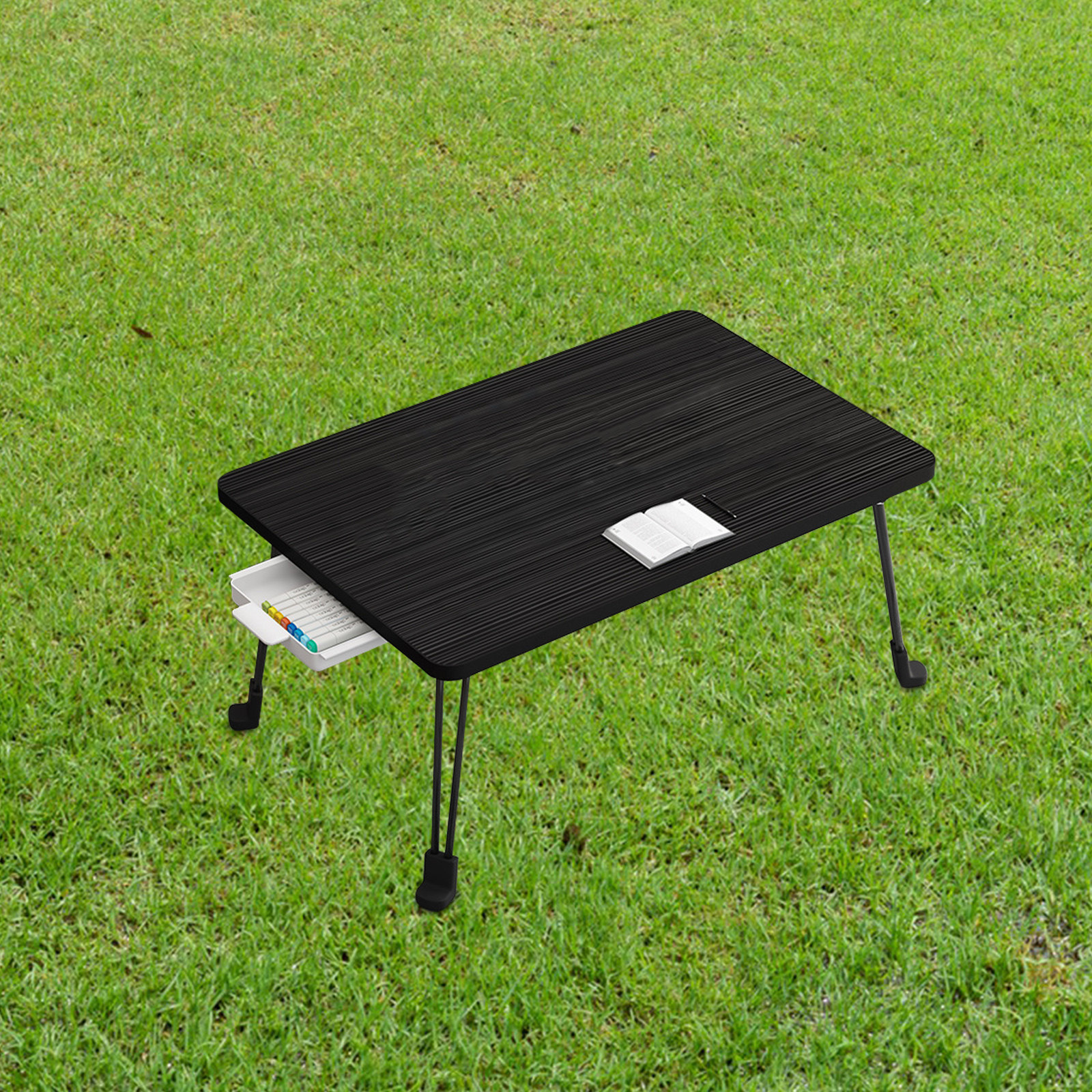 4Pcs Black Metal Hairpin Table - Outdoor Furniture Diy ulasan dan harga