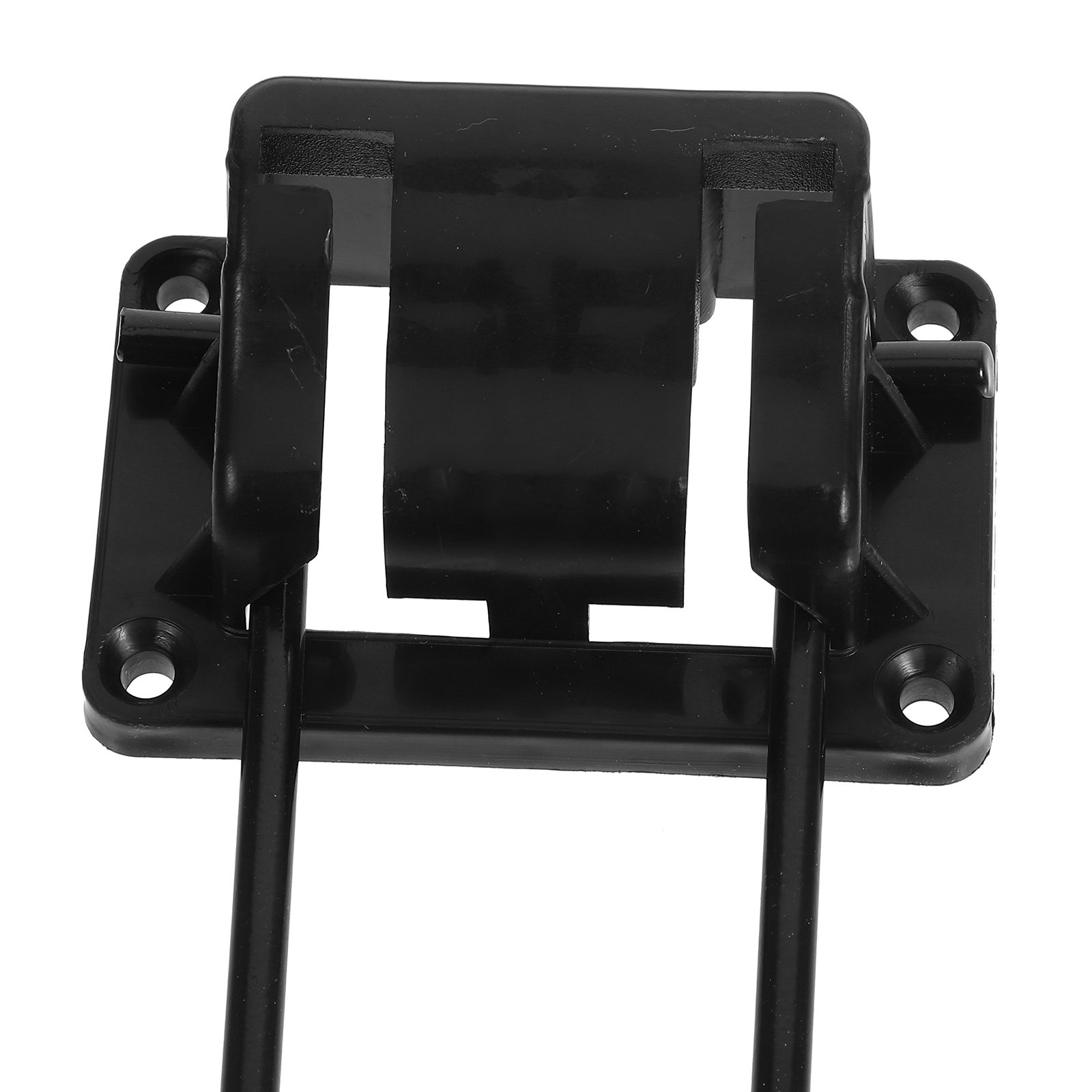 4Pcs Black Metal Hairpin Table - Outdoor Furniture Diy ulasan dan harga