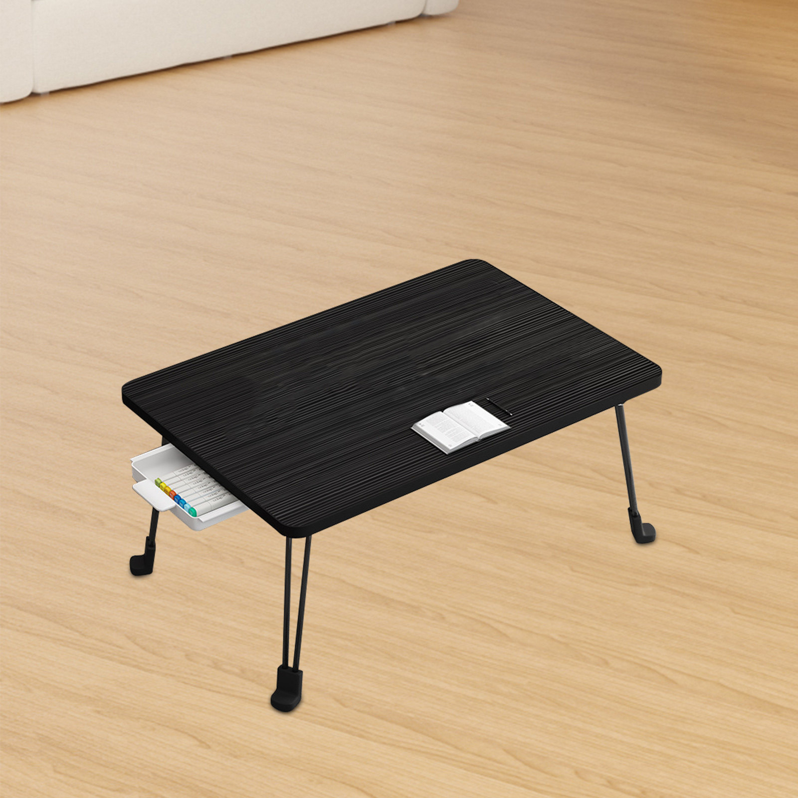 4Pcs Black Metal Hairpin Table - Outdoor Furniture Diy ulasan dan harga