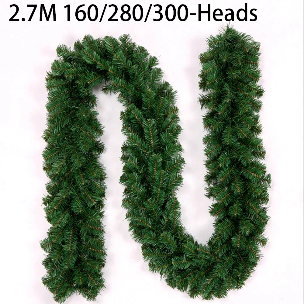 2.7M Artificial Green Christma - Outdoor Furniture Cafe ulasan dan harga