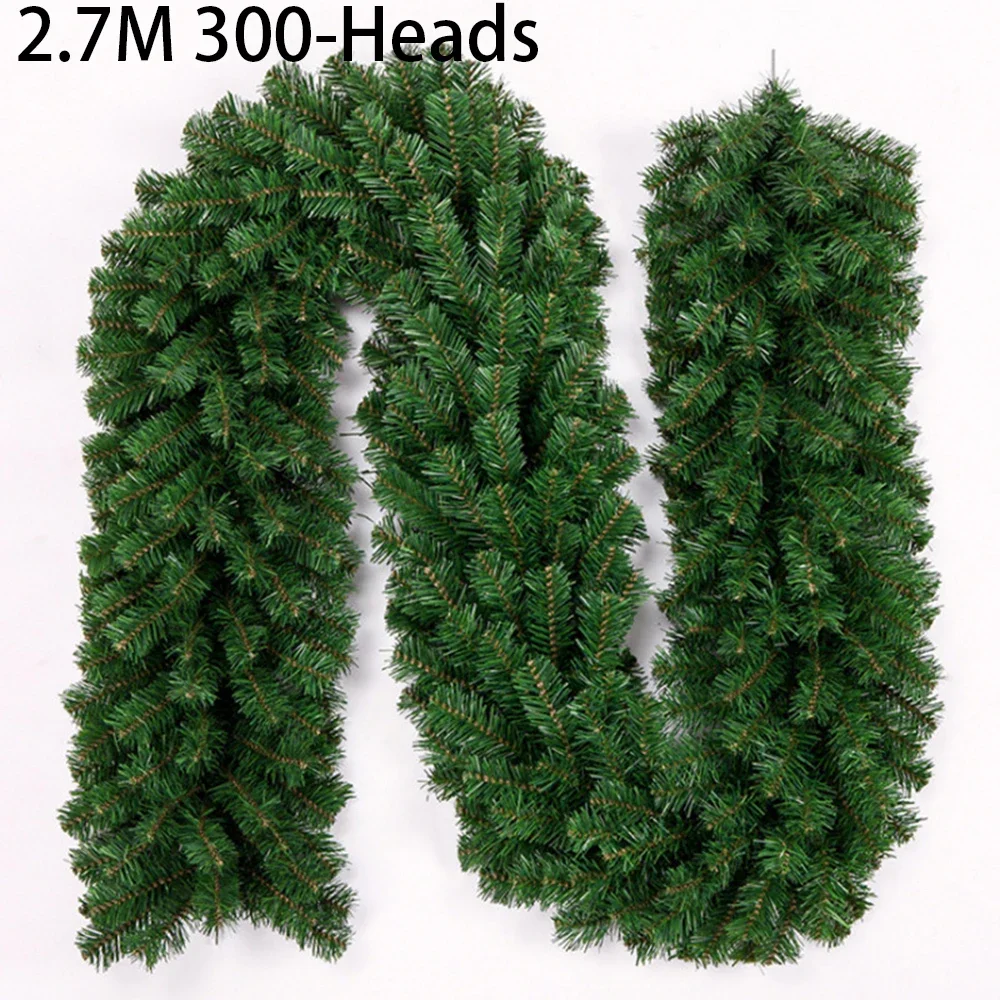 2.7M Artificial Green Christma - Outdoor Furniture Cafe ulasan dan harga