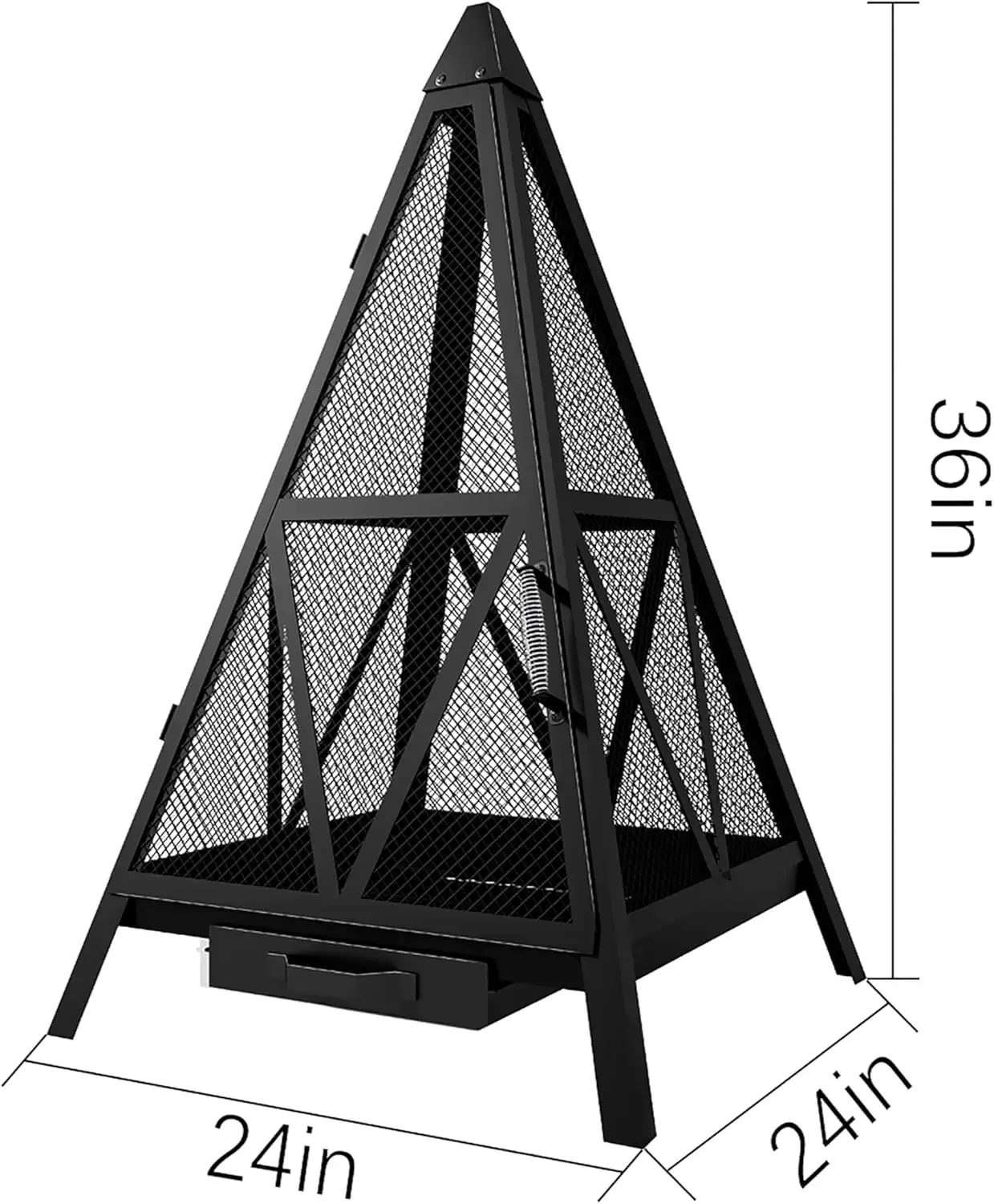 [Discounted Price!]Pyramid Fir - Fire Pit Bowl ulasan dan harga
