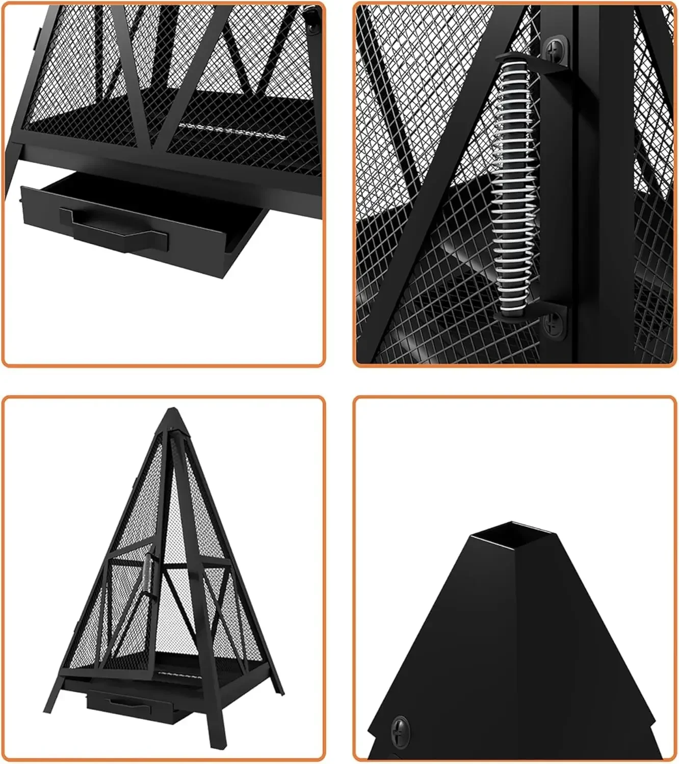 [Discounted Price!]Pyramid Fir - Fire Pit Bowl ulasan dan harga
