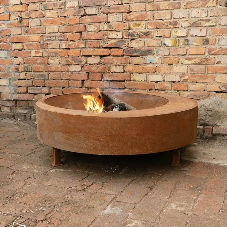 Large Countryside Backyard Par - Fire Pit Bowl ulasan dan harga