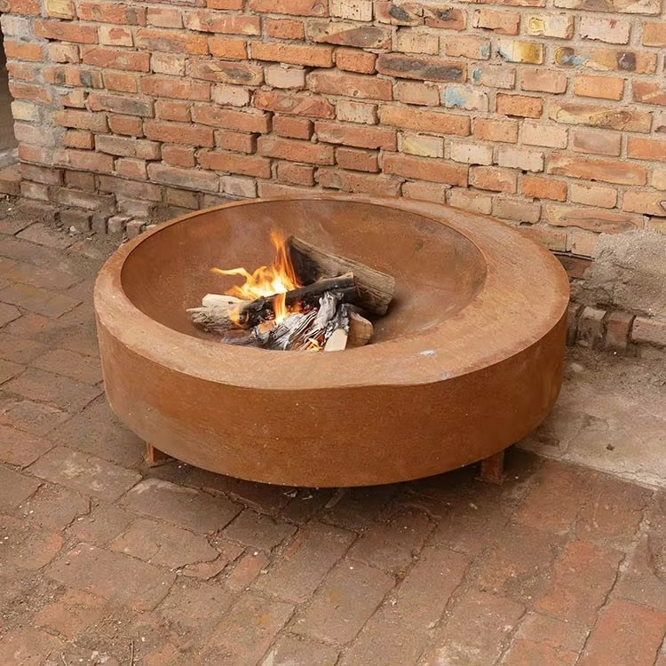 Large Countryside Backyard Par - Fire Pit Bowl ulasan dan harga