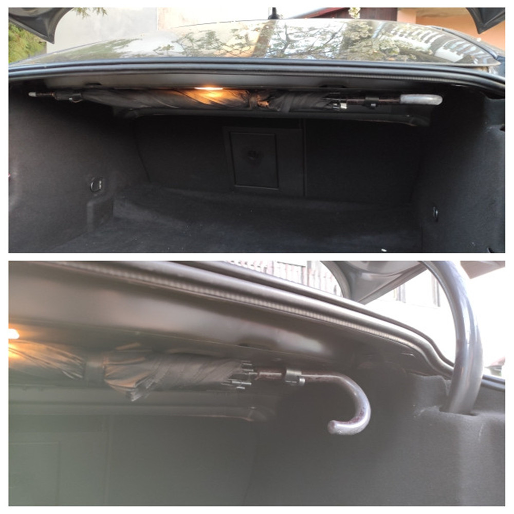 Car Trunk Bracket Umbrella Hol - Outdoor Furniture Glider ulasan dan harga