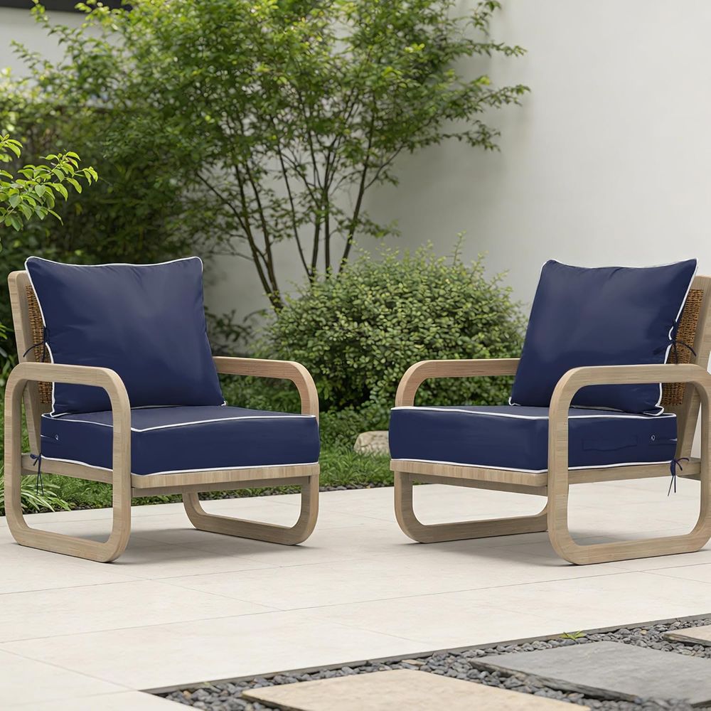 19x19 Outdoor Chair Cushions S - Outdoor Furniture Without Cushions ulasan dan harga