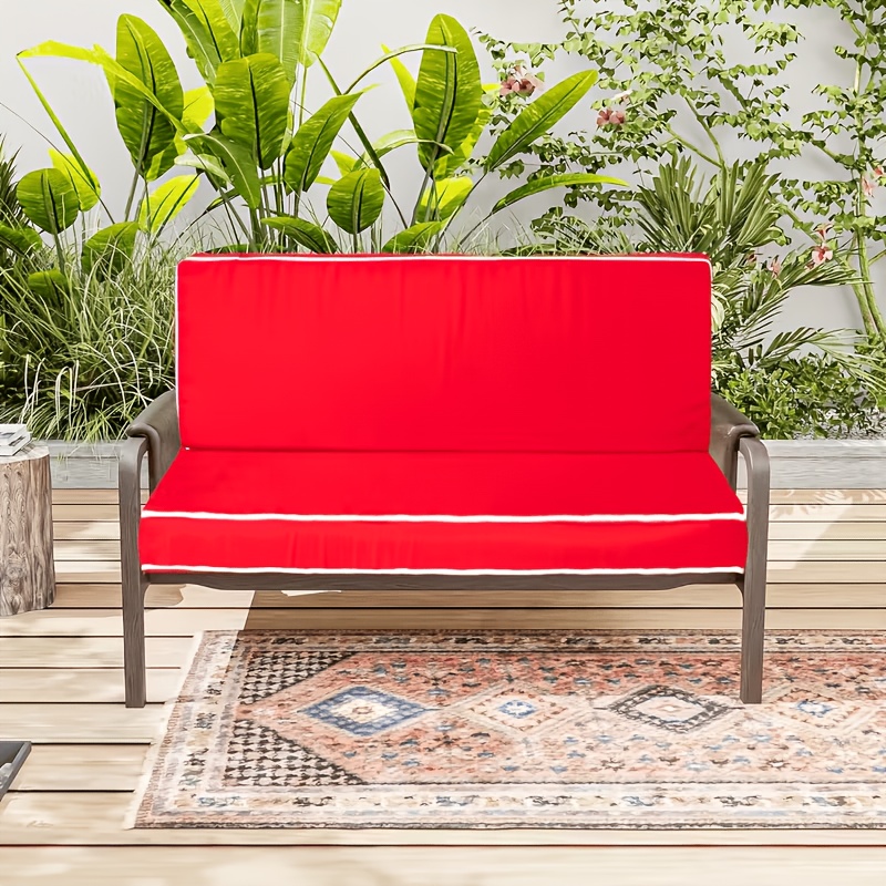LODEIJA Outdoor Chair Cushion, - Outdoor Furniture Without Cushions ulasan dan harga