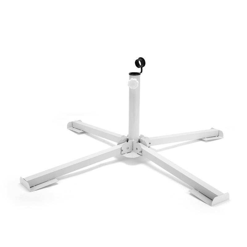 Folding Sun Umbrella Base Trip - Outdoor Furniture Umbrella ulasan dan harga
