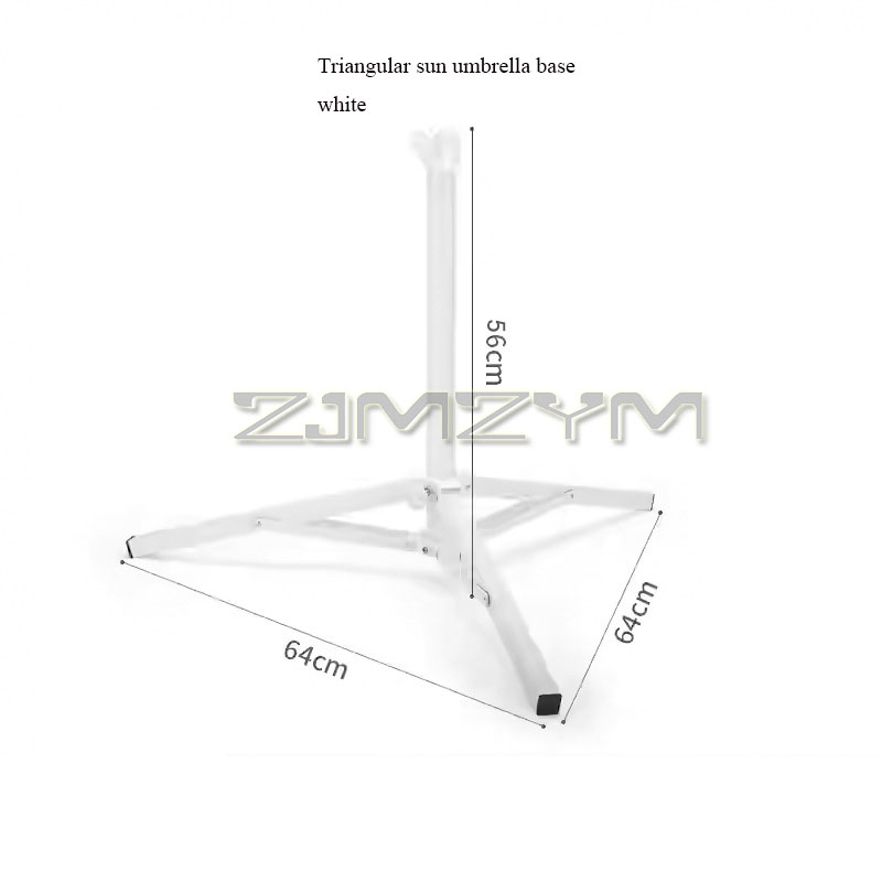 Folding Sun Umbrella Base Trip - Outdoor Furniture Umbrella ulasan dan harga