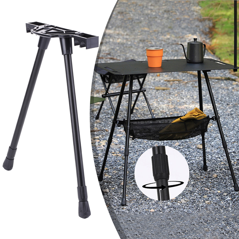 Folding Camping Table Legs Met - Outdoor Furniture Diy ulasan dan harga
