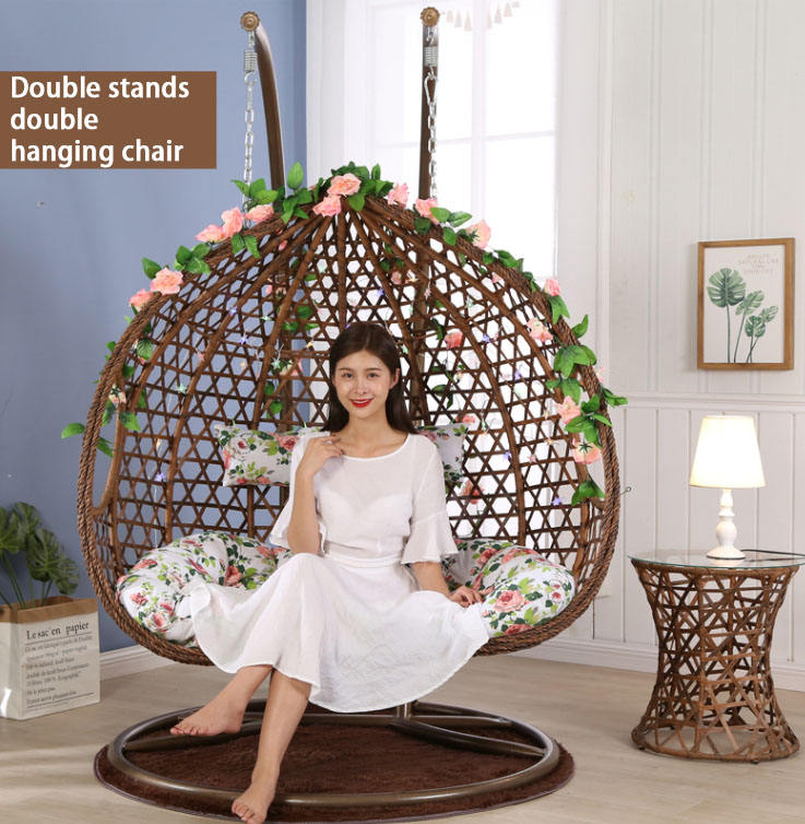 Garden Swing Egg Chair Furnitu - Hanging Egg Chair ulasan dan harga