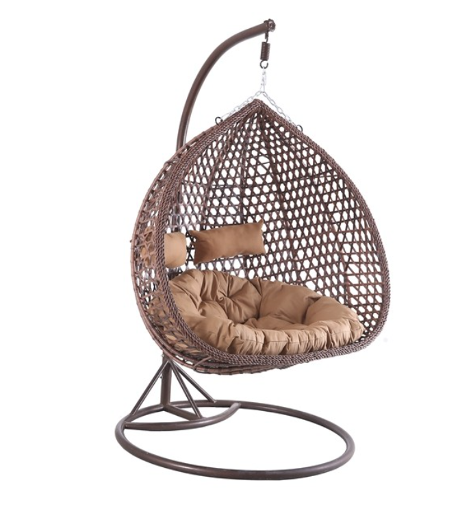 Garden Swing Egg Chair Furnitu - Hanging Egg Chair ulasan dan harga