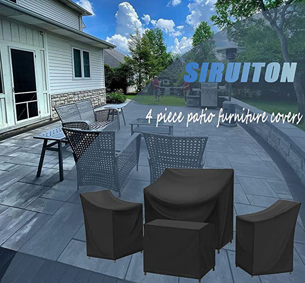 Multiple Sizes Waterproof chai - Outdoor Furniture Cafe ulasan dan harga