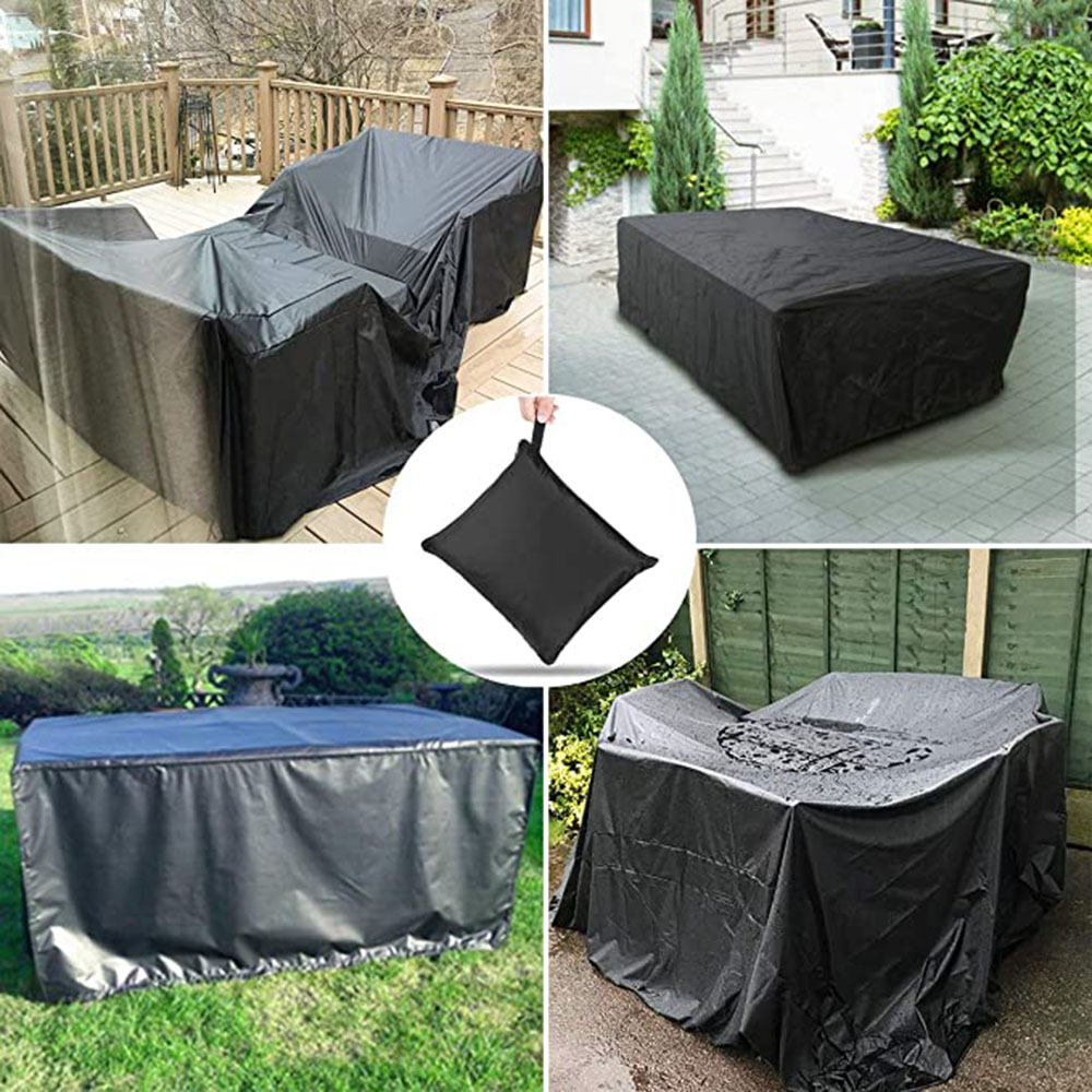 Multiple Sizes Waterproof chai - Outdoor Furniture Cafe ulasan dan harga