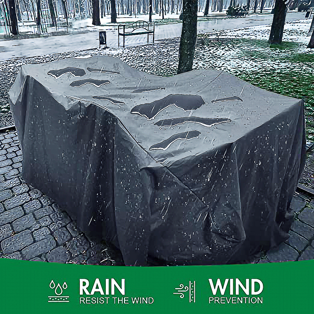 Multiple Sizes Waterproof chai - Outdoor Furniture Cafe ulasan dan harga