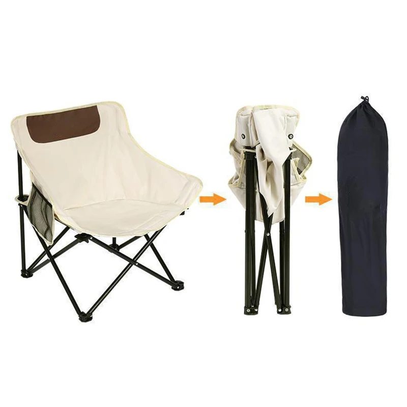 Collapsible Outdoor Camping Ch - Outdoor Furniture Arhaus ulasan dan harga