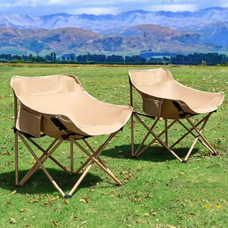 Collapsible Outdoor Camping Ch - Outdoor Furniture Arhaus ulasan dan harga