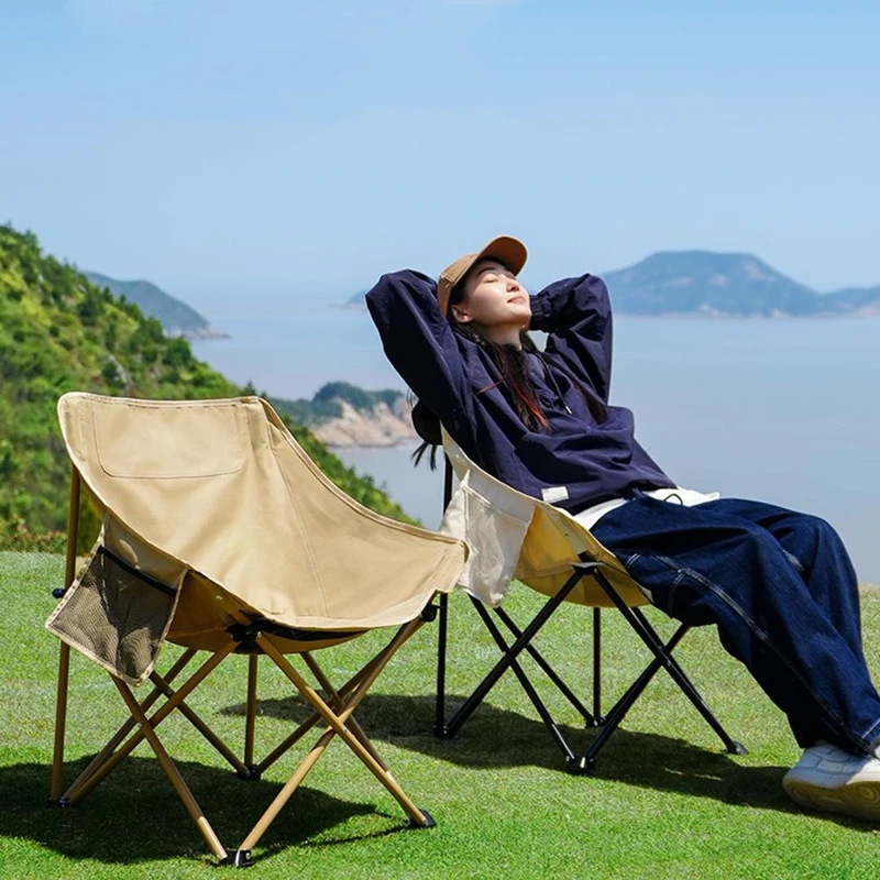 Collapsible Outdoor Camping Ch - Outdoor Furniture Arhaus ulasan dan harga