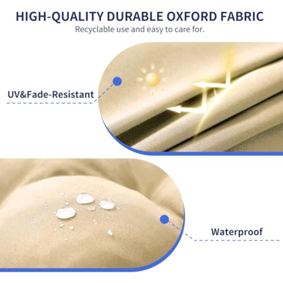 Outdoor Bench Cushion,,Waterpr - Outdoor Furniture Without Cushions ulasan dan harga
