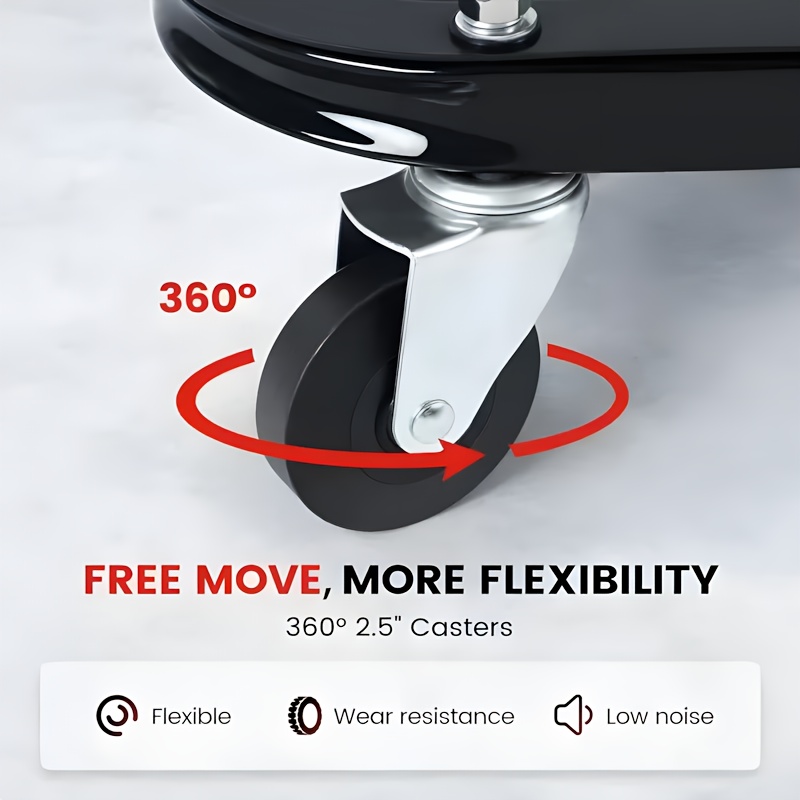 Mechanic chair with tool tray, - Outdoor Furniture Diy ulasan dan harga