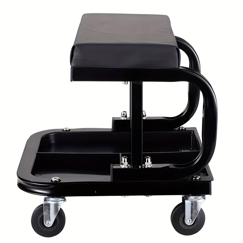Mechanic chair with tool tray, - Outdoor Furniture Diy ulasan dan harga
