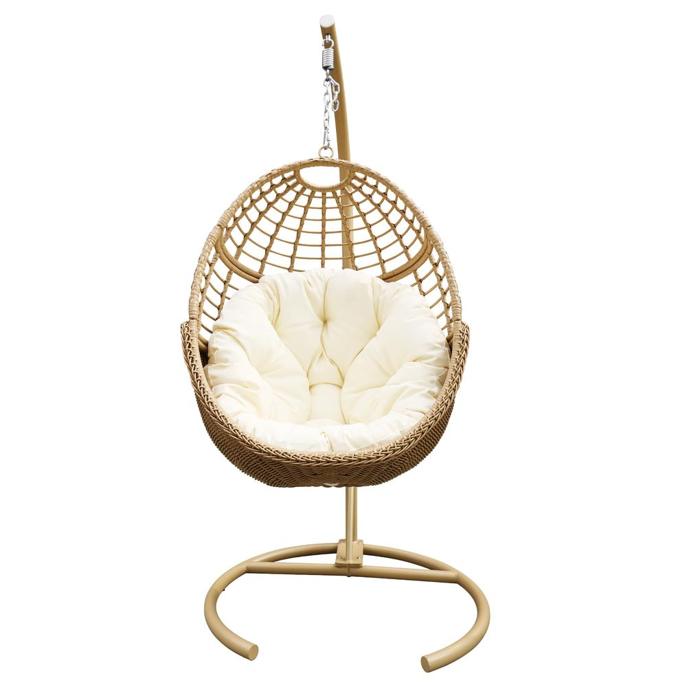 Egg Chair with Stand Hanging R - Hanging Egg Chair ulasan dan harga