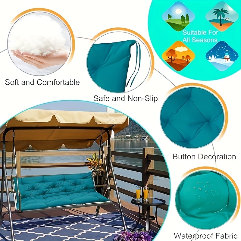 MARIIS Replacement Outdoor Swi - Outdoor Furniture Without Cushions ulasan dan harga