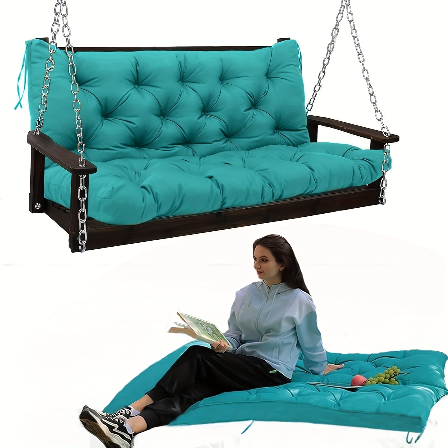 MARIIS Replacement Outdoor Swi - Outdoor Furniture Without Cushions ulasan dan harga