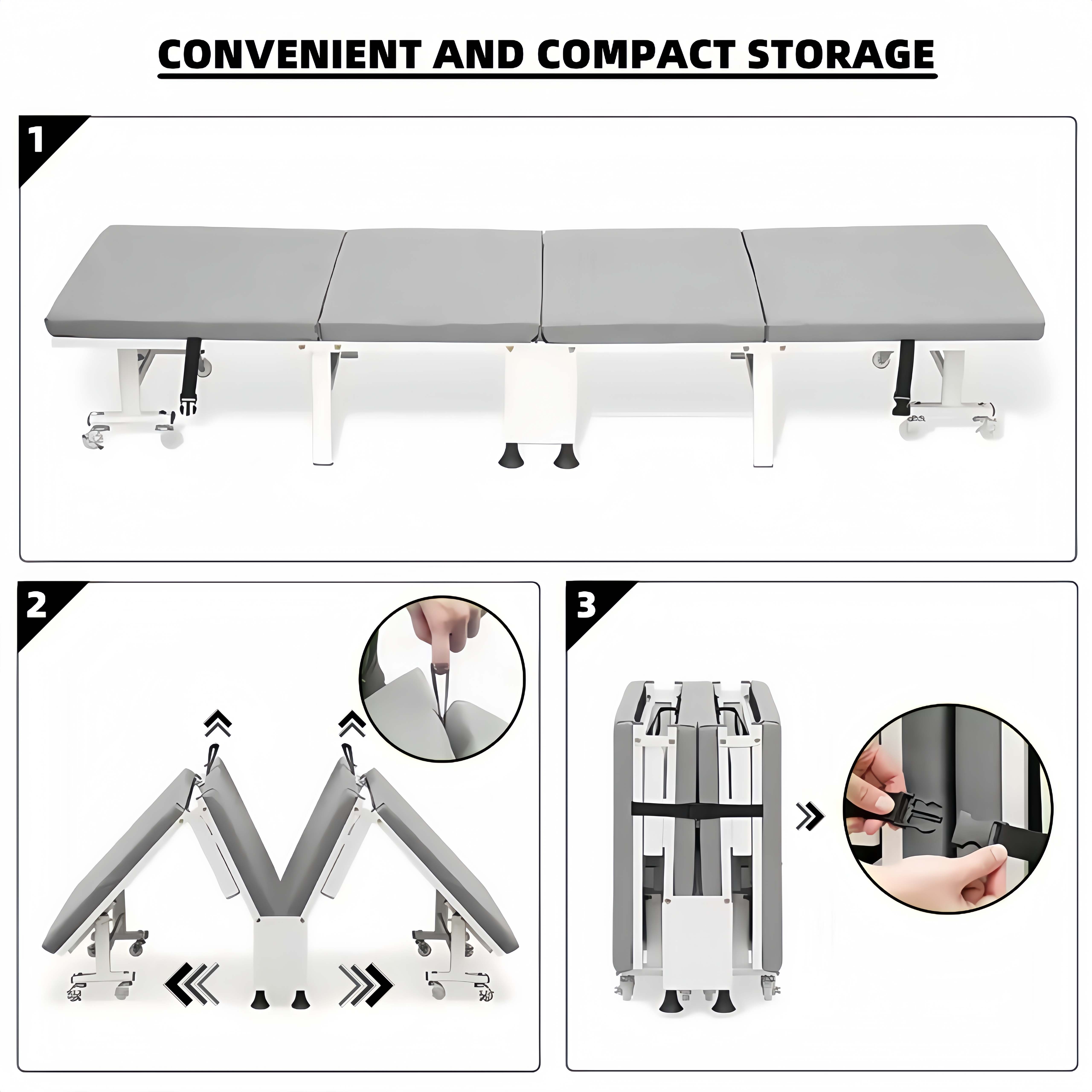 1 Dust Cover for a Folding Bed - Outdoor Furniture Design ulasan dan harga