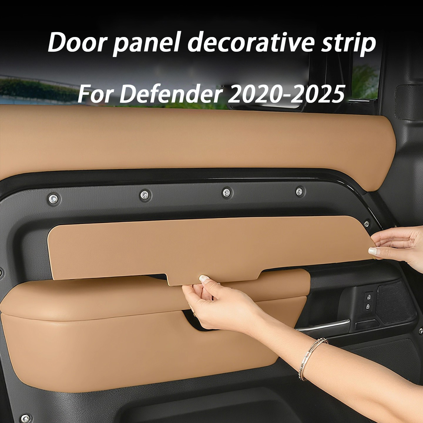 Car Modified Door Interior Dec - Outdoor Furniture Glider ulasan dan harga